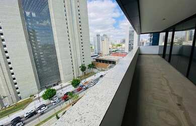 Imagem 4: Andar Corporativo para alugar, 1060 m² por R$ 65.000,00/mês - Barra...