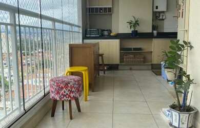 Imagem: O apartamento à venda possui 2 Dormitórios, 2 Banheiros, 1