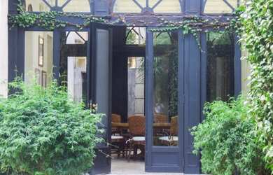 Imagem 2: CASA - JARDIM EUROPA. Piscina, Guarda roupa, Lareirae5 Vagas na garagem