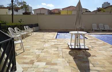 Imagem 7: terraço, linda vista, repleto de.armários, depósito na garagem, lazer