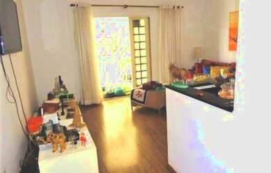 Imagem: O apartamento possui 1 Dormitório, 1 Banheiro, 44m² de Área