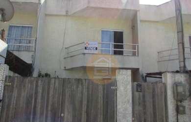 Imagem: A casa possui 2 Dormitórios, 1 Banheiro, 1 Vaga na garagem