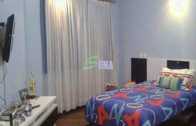 Imagem 10: Sobrado com Piscina. Piscina, Guarda roupa, Lareirae5 Vagas na garagem