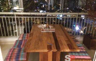 Imagem 7: Near Guacá. Varanda, Imóvel novo, Área de serviçoe126m² de Área