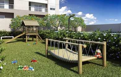 Imagem 8: Terraço Gourmet Vaga Livre Oportunidade Única na região