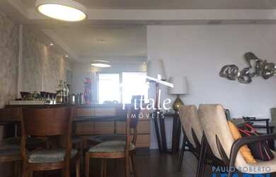 Imagem 1: Apartamento com 4 dormitórios, 246 m² - venda por R$ 1.990.000 ou aluguel por R$ 10.282/mê