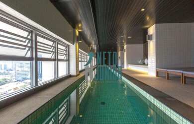 Imagem 14: Apartamento com 1 dormitório, 55 m² - venda por R$ 910.000,00 ou aluguel...