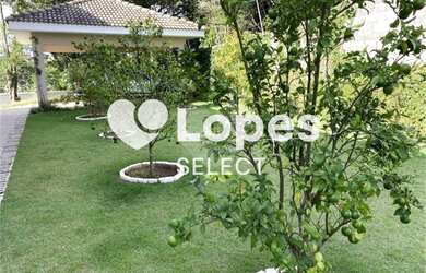 Imagem 8: Casa 4 dormitórios sendo 3 suítes sala 2 ambientes Condomínio Parque...