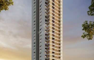 Imagem: O apartamento possui 3 Dormitórios, 2 Banheiros, 2 Vagas na