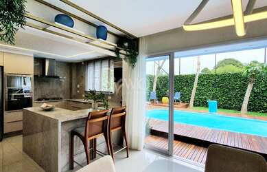 Imagem 1: CASA CONDOMINIO VILLAGIO DA BARRA 3 SUÍTES 2 VAGAS