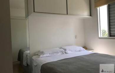 Imagem 8: Apartamento para venda com 58 metros quadrados com 2 quartos em Chácara Inglesa - São Paul