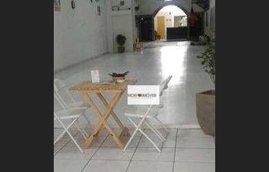 Imagem: O depósito possui 300m² de Área e está localizado em Pinheiros