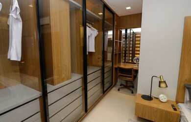 Imagem 13: Residencial Alto Areião. Piscina, Churrasqueira, Varandae112m² de Área