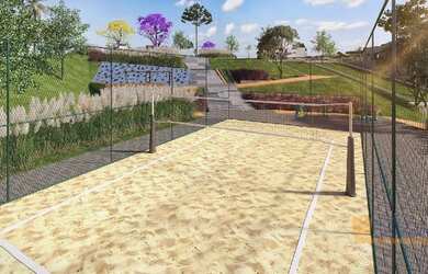 Imagem: O terreno possui 367m² de Área e Imóvel novo e está localizado