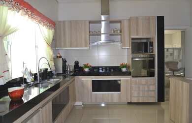 Imagem 8: Belissima Casa na Zona Sul - Espaçosa com Armários e Espaço Gourmet...