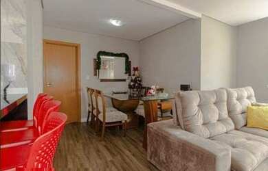 Imagem 2: Apartamento 03 quartos, su te, 02 vagas, no bairro Sagrada Fam lia