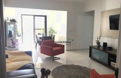 Imagem 1: Apartamento com 3 dormitórios, 131 m² - venda por R$ 520.000,00 ou aluguel...