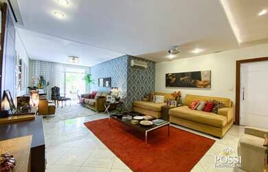 Imagem: O apartamento possui 4 Dormitórios, 4 Banheiros, 2 Vagas na