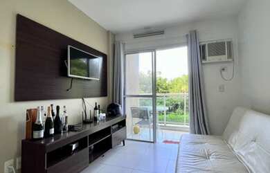 Imagem 3: Apartamento no Reserva do Sahy em Mangaratiba - Rj