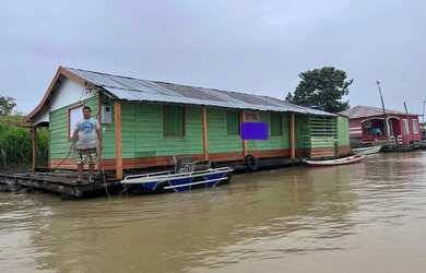 Imagem 2: Flutuante Lindão !