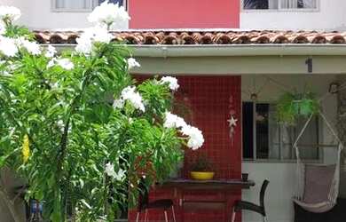 Imagem: A casa em condomínio possui 3 Dormitórios, 3 Banheiros, 2