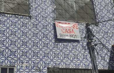 Imagem 9: Alugo casa no Pero vaz 2/4