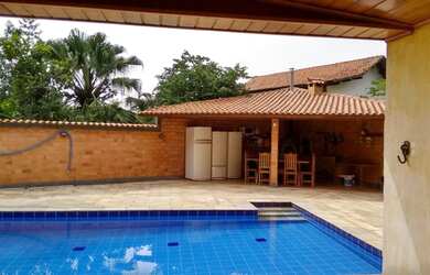 Imagem 3: Casa em condomínio fechado com portaria e segurança 24h