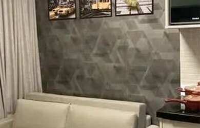 Imagem 2: Apartamento com 1 quarto em 32m² com uma vaga de garagem