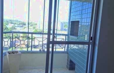 Imagem 2: Apartamento de 2 dormitórios e garagem no bairro Cavalhada