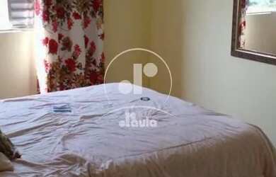 Imagem: O apartamento possui 2 Dormitórios, 1 Banheiro e 44m² de Área