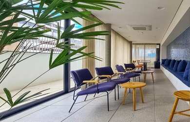 Imagem 7: Apartamento com 2 dormitórios para alugar, 34 m² por R$ 2.752,41/mês...