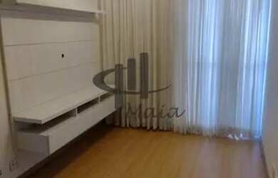 Imagem: O apartamento possui 3 Dormitórios, 1 Banheiro, 1 Vaga na garagem