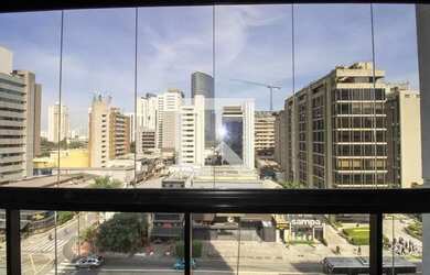 Imagem 4: Apartamento para Aluguel - Vila Olímpia, 1 Quarto, 63 m2