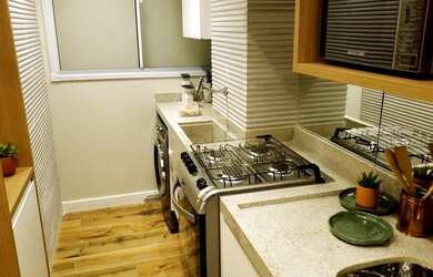 Imagem 8: Vibra Lapa - Fase 2. 40m² de Área, 1 Banheiroe2 Dormitórios