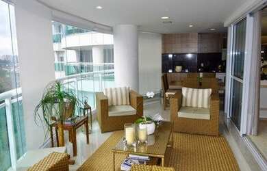 Imagem 8: Apartamento com 3 suítes 258 m² - venda por R$ 2.700.000 ou aluguel...