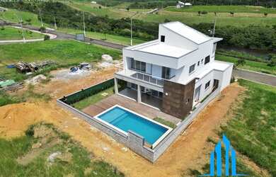 Imagem 9: Casa alto padrão em condomínio fechado no Reserva Amary em Guarapari...