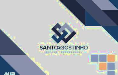 Imagem: O depósito possui 85m² de Área e está localizado em Santo