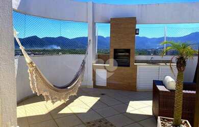 Imagem 2: LOPES ENJOY IMÓVEIS VENDE Cobertura com 3 quartos à venda, 163 m² por...