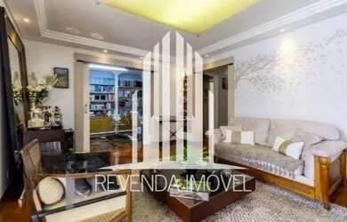 Imagem: O apartamento possui 3 Dormitórios, 5 Banheiros, 3 Vagas na