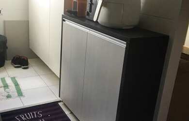 Imagem 12: Apartamento novo para locação MOBILIADO Condomínio Fatto Torres de...