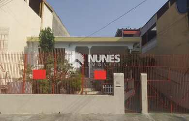 Imagem: A casa possui 1 Dormitório, 1 Banheiro, 41m² de Área e está