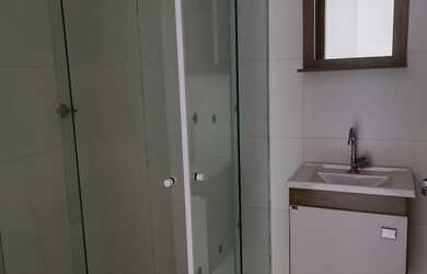 Imagem 3: Apartamento novo. Imóvel novo, 34m² de Área, 1 Banheiroe1 Dormitório