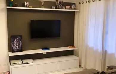 Imagem: A casa à venda possui 3 Dormitórios, 3 Banheiros, 2 Vagas