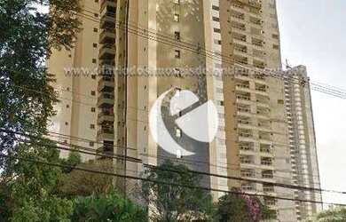 Imagem: O apartamento possui 5 Dormitórios, 5 Banheiros, 3 Vagas na