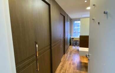 Imagem: O depósito possui 1 Vaga na garagem, 40m² de Área e está