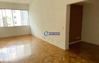 Imagem: O apartamento possui 3 Dormitórios, 2 Banheiros, 139m² de