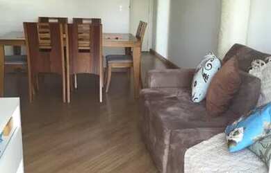 Imagem: O apartamento possui 3 Dormitórios, 2 Banheiros, 2 Vagas na