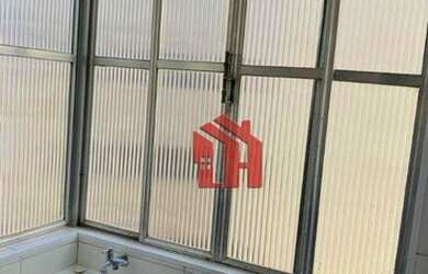 Imagem 7: Apartameento de 55m2, com 1 dormitório, 1 banheiro, vaga para moto, Boqueirão, Santos