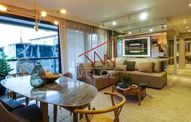 Imagem: O apartamento possui 3 Dormitórios, 3 Banheiros, 1 Vaga na