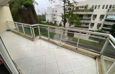 Imagem: O apartamento na cobertura possui 2 Dormitórios, 4 Banheiros